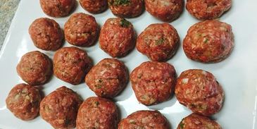 сырный суп с фрикадельками