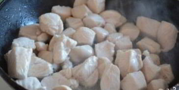 сырный суп с гренками