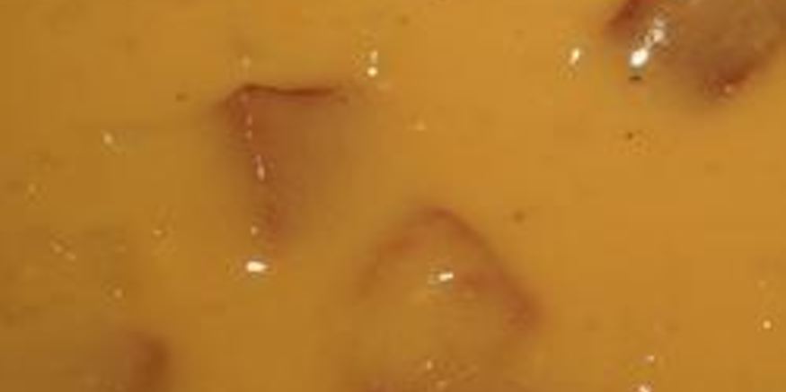 Рецепт сырного супа с картошкой и колбасой