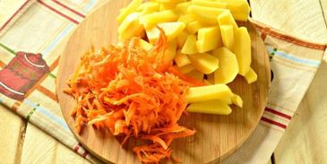 сырный суп с курицей