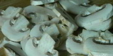 сырный суп с шампиньонами и брокколи