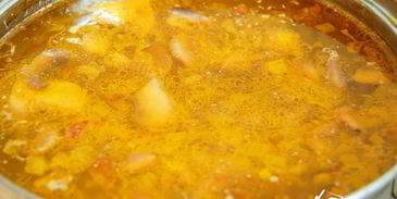 сырный суп с шампиньонами