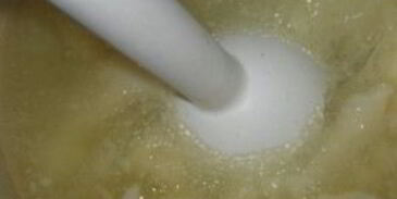 сырный суп с цветной капустой