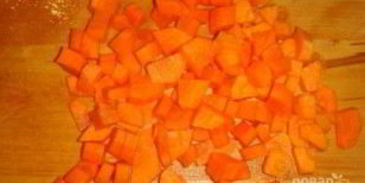 сырный суп со свининой в мультиварке