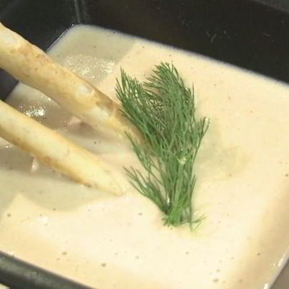 Сырный супчик