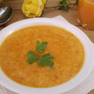 Рецепт Сыроедческого тыквенного супа