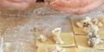 балатонская уха с рыбными пельменями