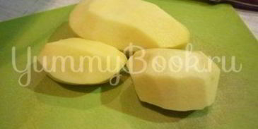 быстрая уха с консервами