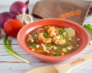 Чилийская уха