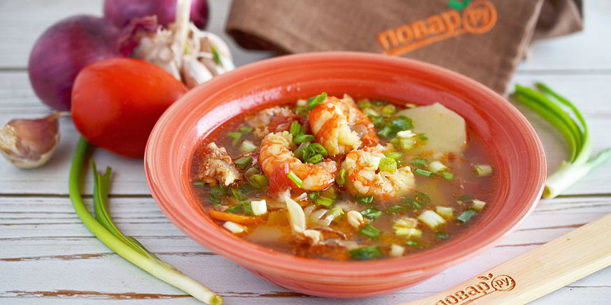 Рецепт чилийской ухи