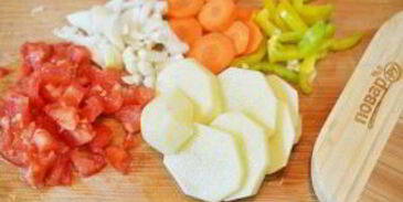 чилийская уха