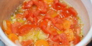 чилийская уха