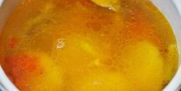 чилийская уха