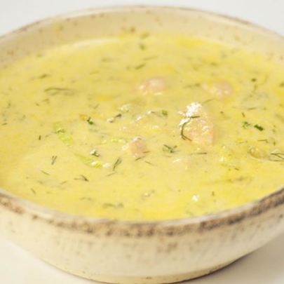 Финская уха