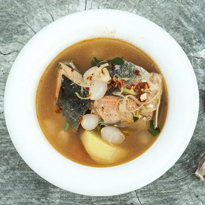 Красная уха