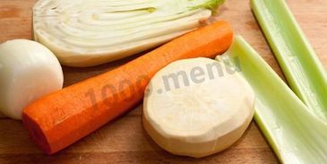 рыбный суп уха из осетра