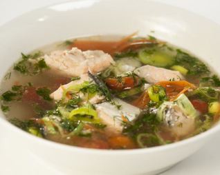 Царская уха