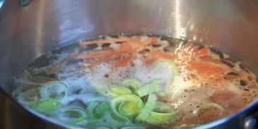 царская уха