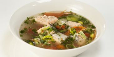 царская уха