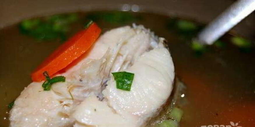 Рецепт ухи архиерейской