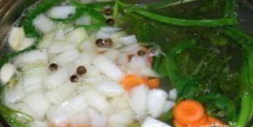 уха архиерейская