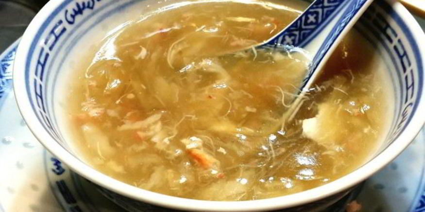 Рецепт ухи без горечи