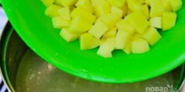 уха из форели по-фински