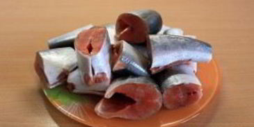 уха из гольца