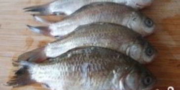 уха из карася