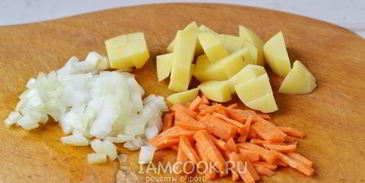 уха из карпа