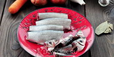 уха из кефали