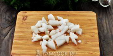 уха из кефали