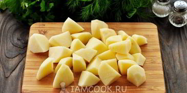 уха из кефали