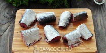 уха из кефали