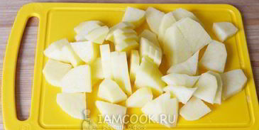 уха из кеты