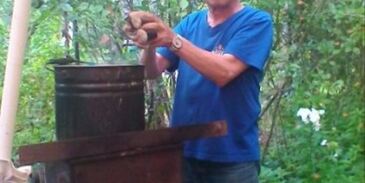 уха из лосося и форели