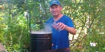 уха из лосося и форели