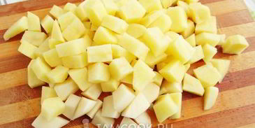 уха из морского окуня