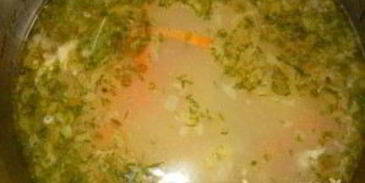 уха из сазана