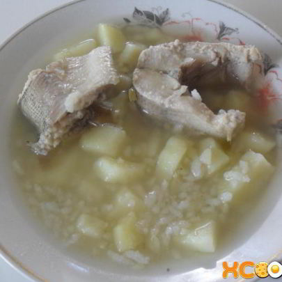 Уха из щуки