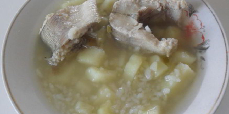 Рецепт ухи из щуки