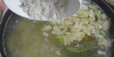 уха из щуки