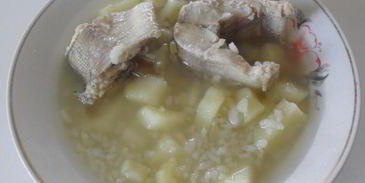 уха из щуки