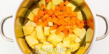 уха из семги