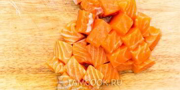 уха из семги