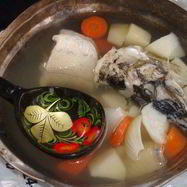 Рецепт Ухи из скумбрии