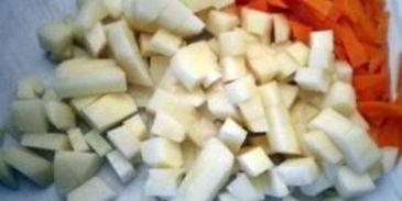 уха из скумбрии