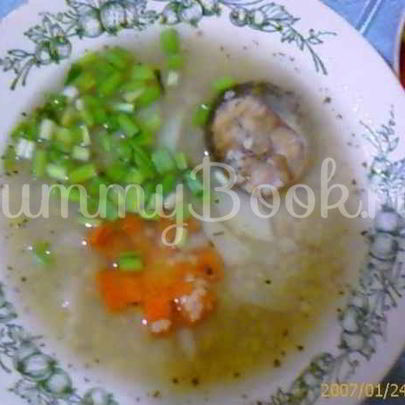 Уха из судака