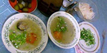 уха из судака