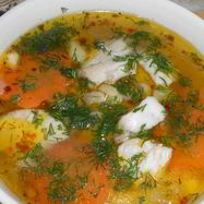 Рецепт Ухи из толстолобика